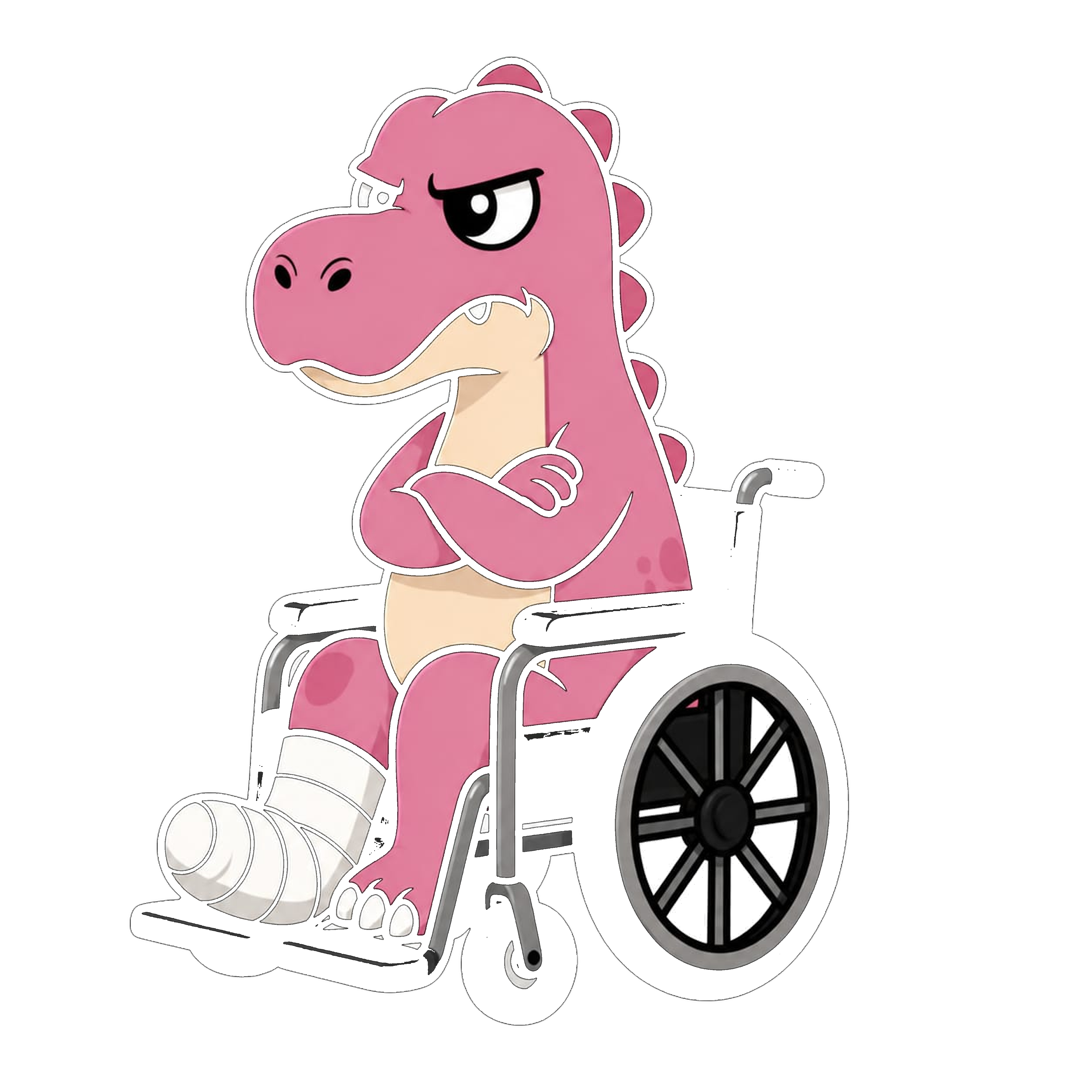 Rolstoel Dino