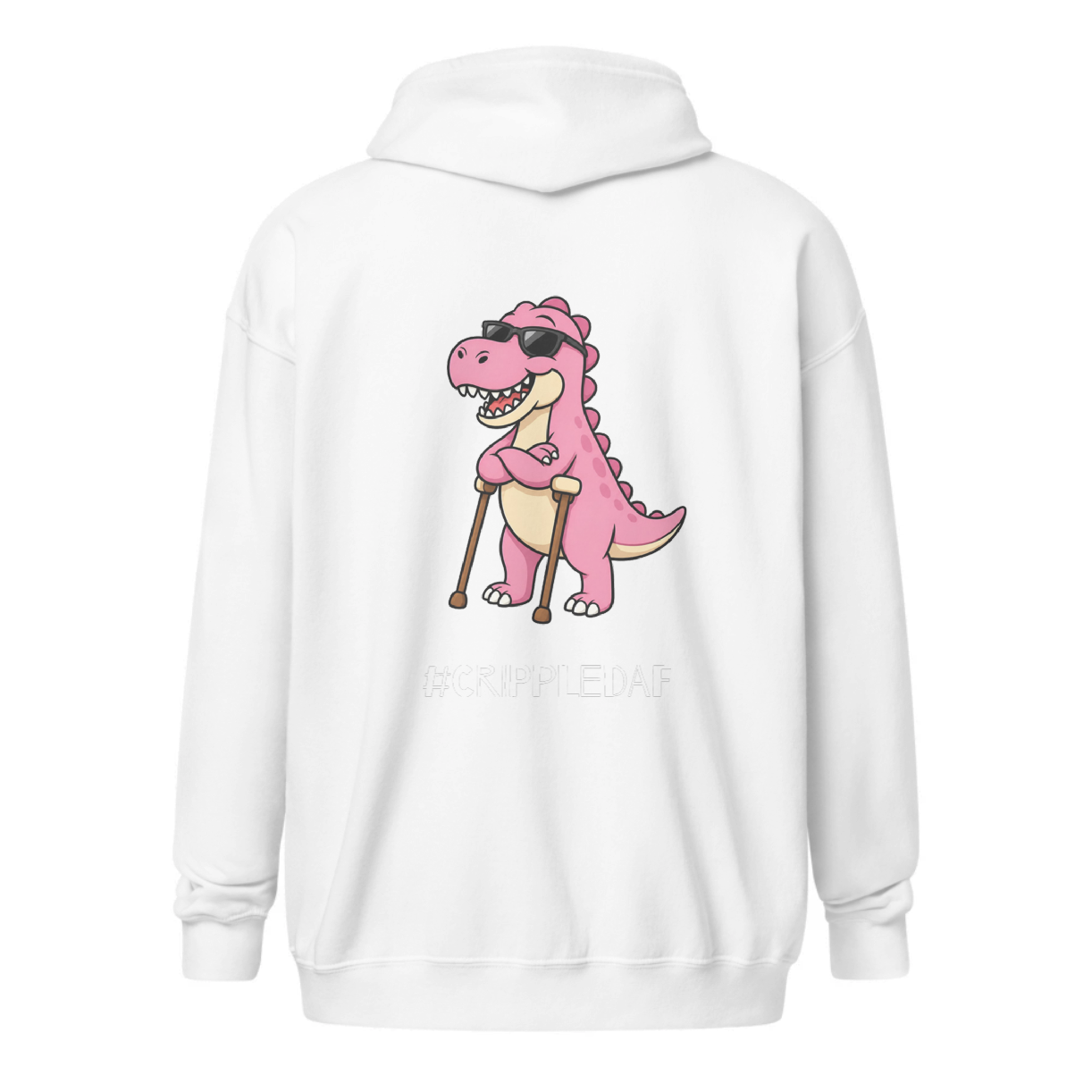 Crutch Boss Hoodie