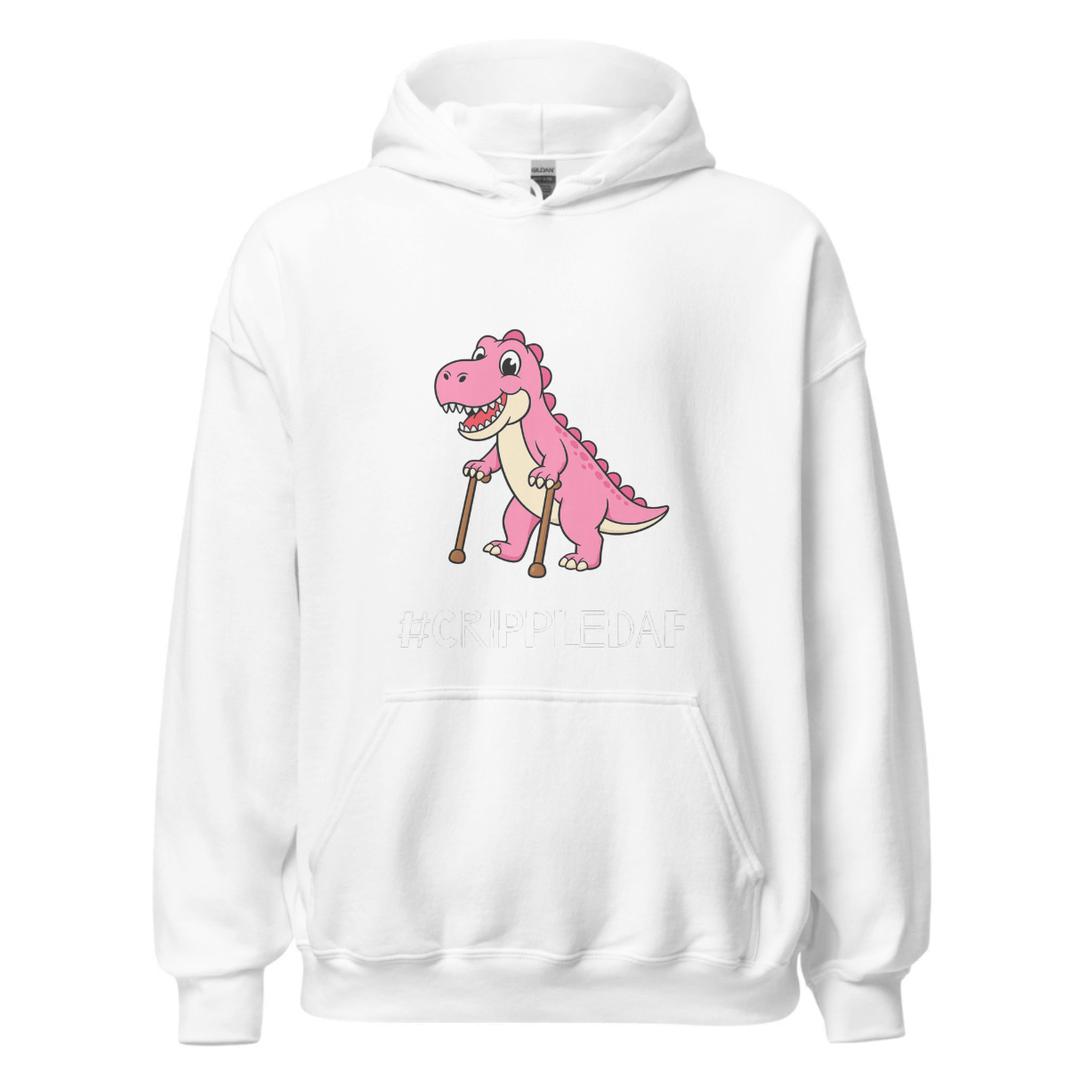 Happy Stroll Hoodie